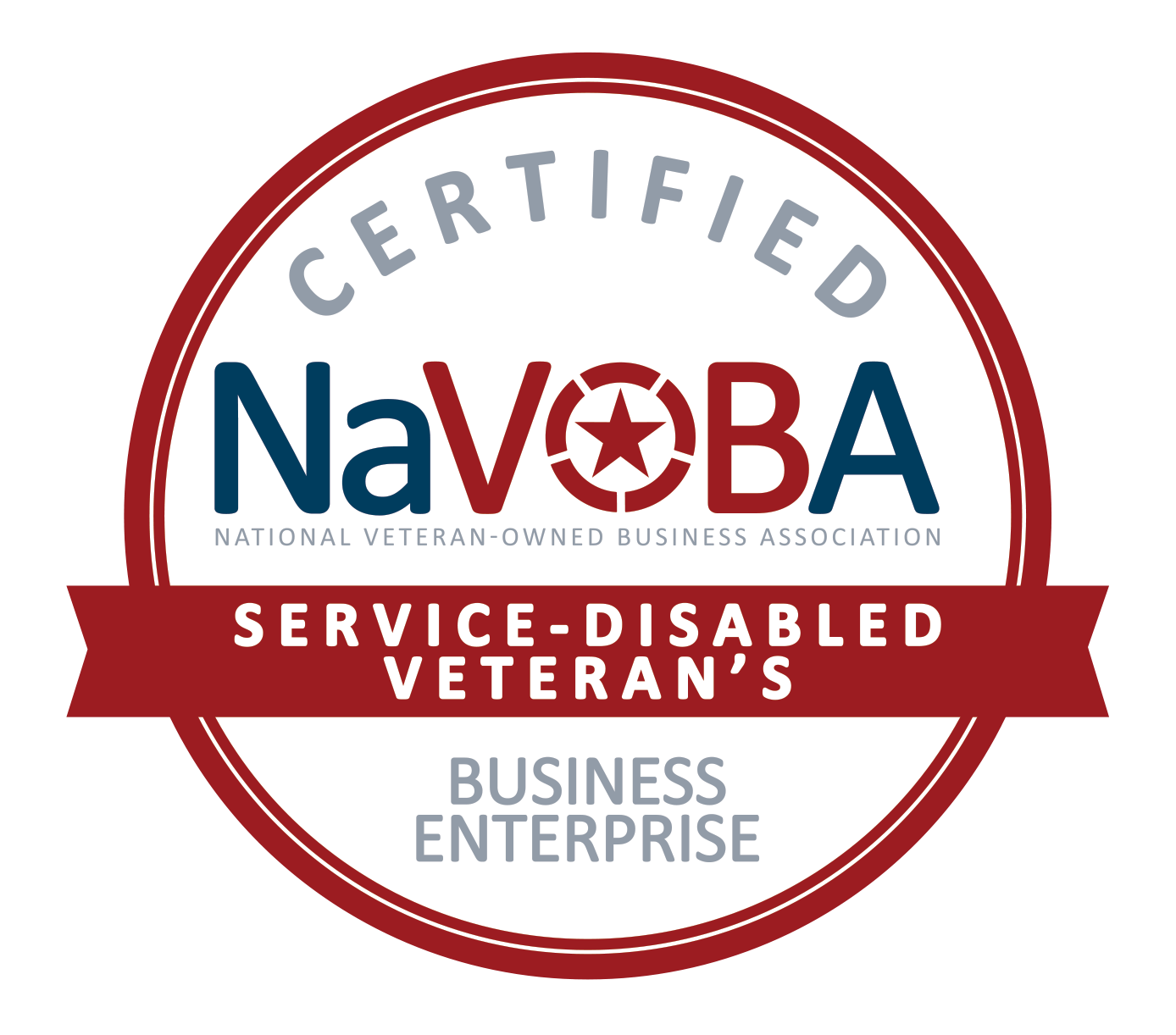 navoba certified logo